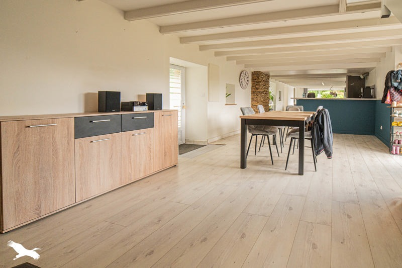Vente Maison PLOUGONVEN - 4 pièces -129 m² - (29640)