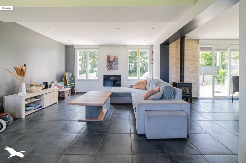 Vente Maison PLOUIGNEAU 29610 5 pièces - 85 m²