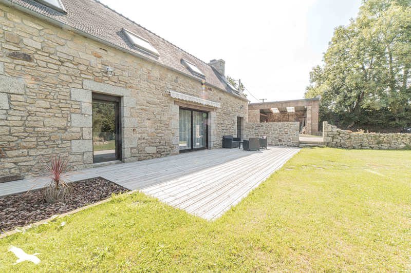 Vente Maison PLOURIN LES MORLAIX - 6 pièces -143 m² - (29600)