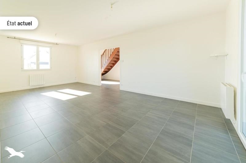 Vente Maison ST MARTIN DES CHAMPS - 4 pièces -101 m² - (29600)