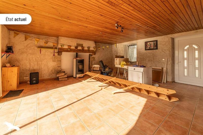 Vente Maison ST THEGONNEC LOC EGUINER - 5 pièces -133 m² - (29410)