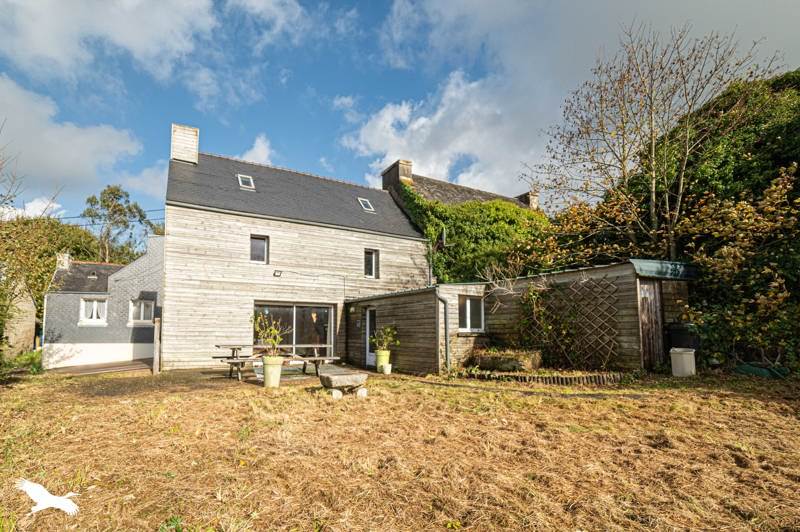 Vente Maison ST THEGONNEC LOC EGUINER - 5 pièces -133 m² - (29410)