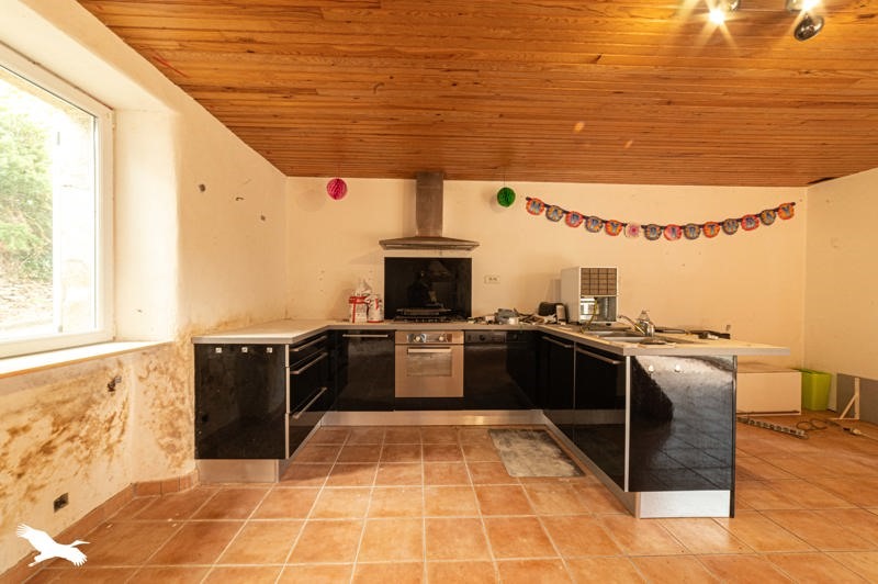Vente Maison ST THEGONNEC LOC EGUINER - 5 pièces -133 m² - (29410)