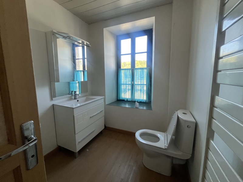 Vente Maison ST MARTIN DES CHAMPS - 5 pièces -88 m² - (29600)