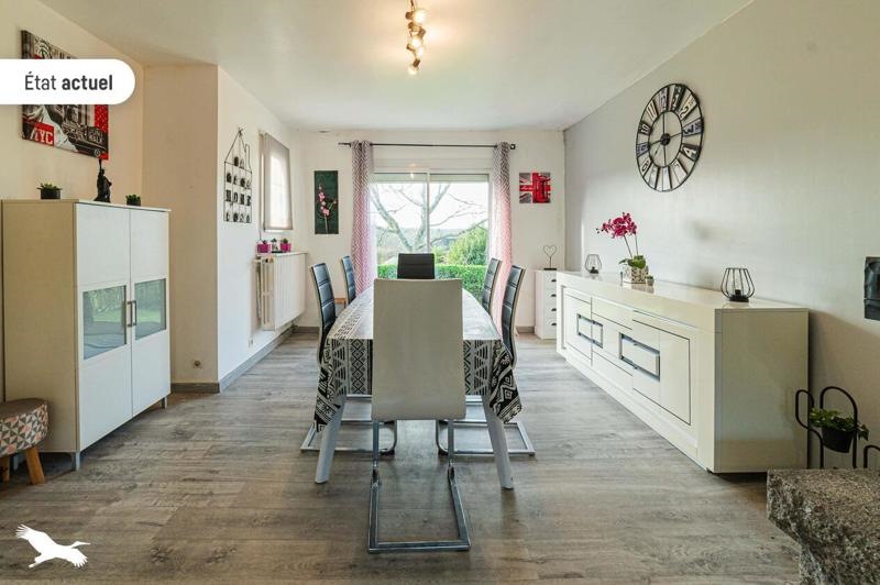 Vente Maison PLOURIN LES MORLAIX - 4 pièces -103 m² - (29600)