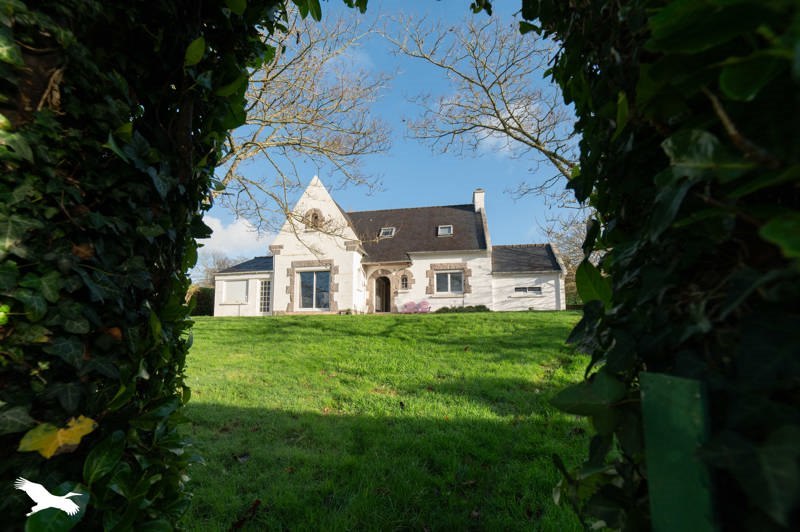 Vente Maison PLOURIN LES MORLAIX - 4 pièces -103 m² - (29600)