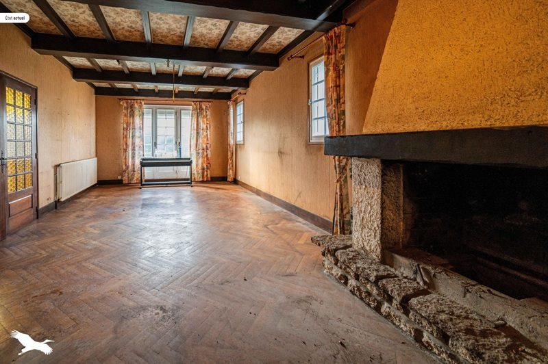 Vente Maison PLEYBER CHRIST - 8 pièces -206 m² - (29410)