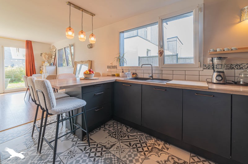 Vente Maison ST MARTIN DES CHAMPS - 5 pièces -97 m² - (29600)
