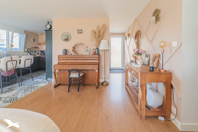 Vente Maison ST MARTIN DES CHAMPS - 5 pièces -97 m² - (29600)