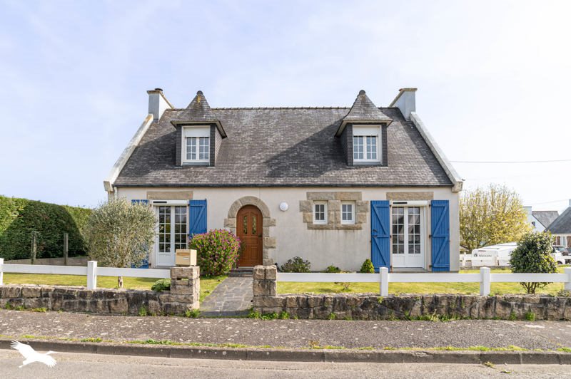 Vente Maison TAULE - 4 pièces -77 m² - (29670)