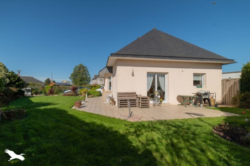 Vente Maison Plouigneau 29610 4 pièces - 111 m²
