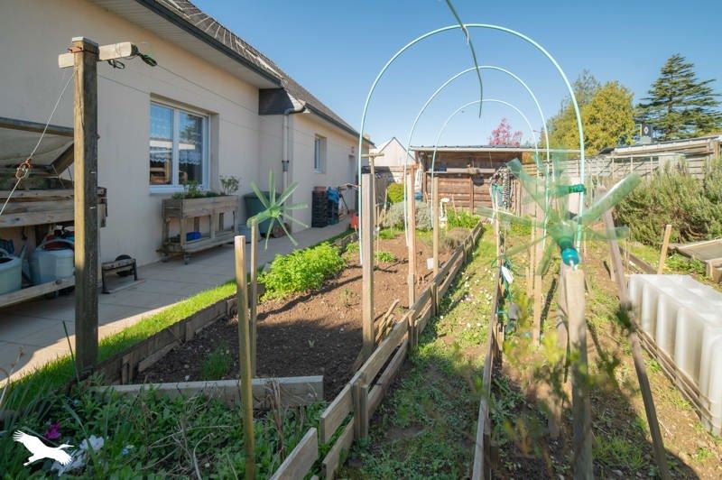 Vente Maison PLOUIGNEAU - 4 pièces -111 m² - (29610)