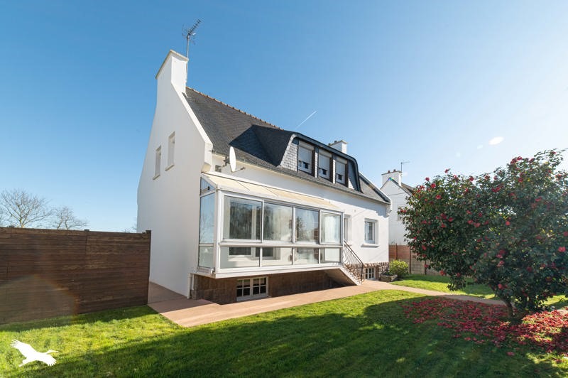 Vente Maison STE SEVE - 6 pièces -125 m² - (29600)