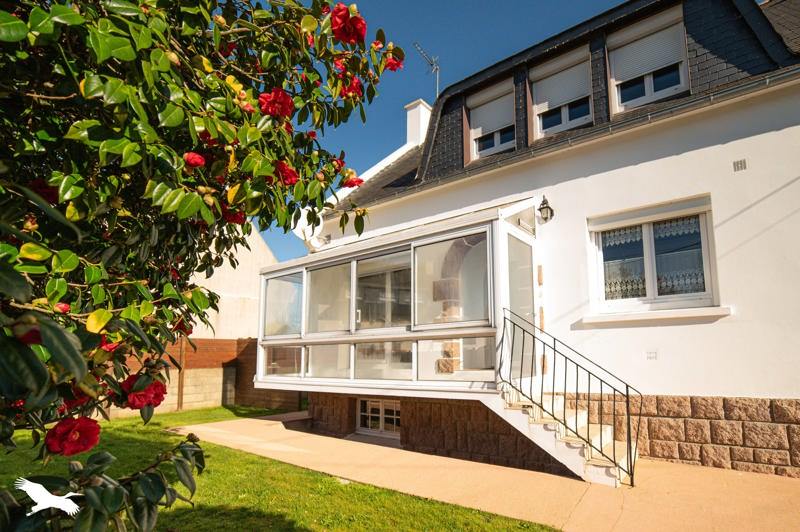 Vente Maison STE SEVE - 6 pièces -125 m² - (29600)