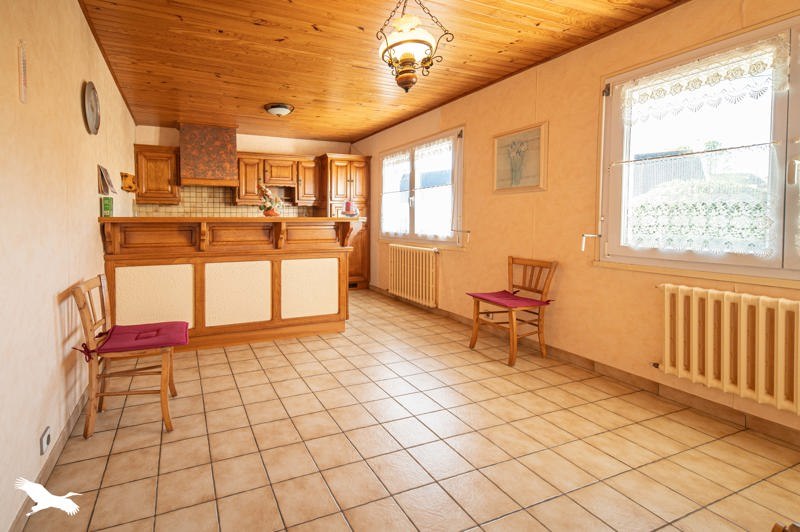 Vente Maison STE SEVE - 6 pièces -125 m² - (29600)
