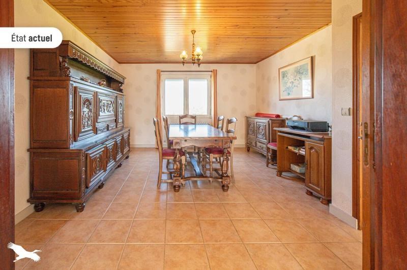 Vente Maison STE SEVE - 6 pièces -125 m² - (29600)