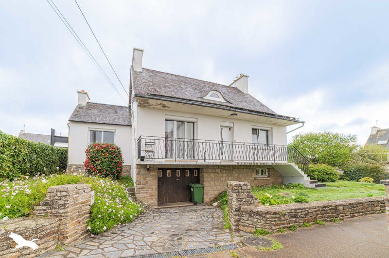 Vente Maison ST MARTIN DES CHAMPS - 4 pièces -131 m² - (29600)