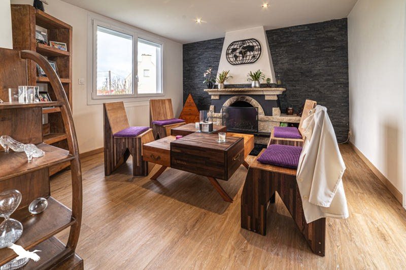 Vente Maison ST MARTIN DES CHAMPS - 4 pièces -131 m² - (29600)