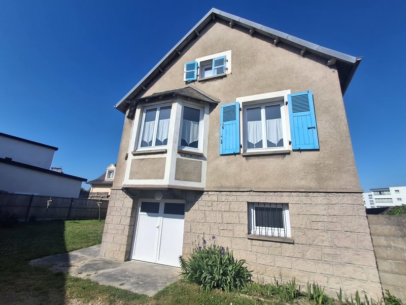 Vente Maison MORLAIX - 2 pièces -53 m² - (29600)