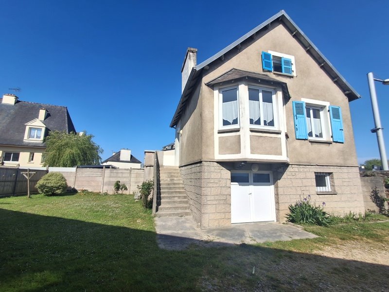 Vente Maison MORLAIX - 2 pièces -53 m² - (29600)