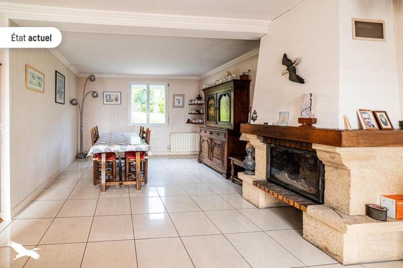 Vente Maison ST MARTIN DES CHAMPS - 5 pièces -97 m² - (29600)