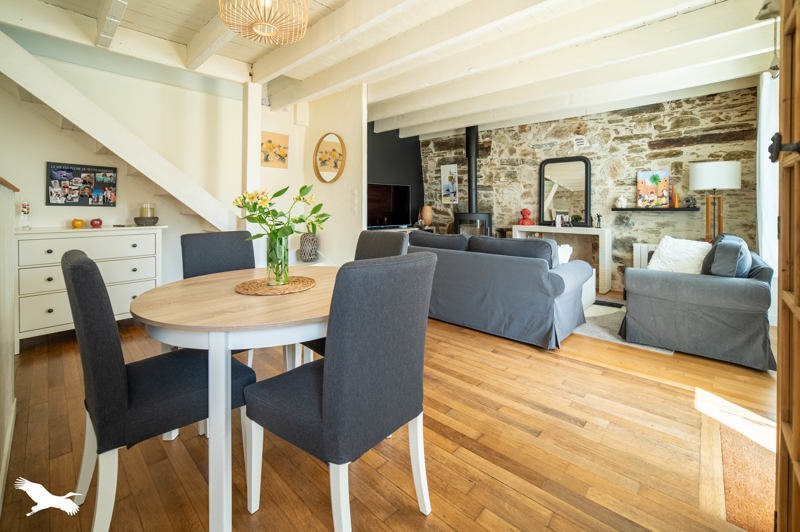 Vente Maison TAULE - 5 pièces -106 m² - (29670)
