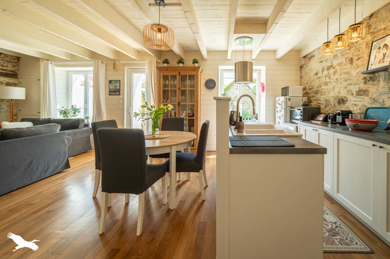 Vente Maison TAULE - 5 pièces -106 m² - (29670)