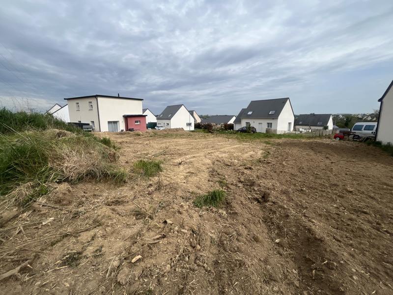 Vente Terrain ST MARTIN DES CHAMPS - -654 m² - (29600)