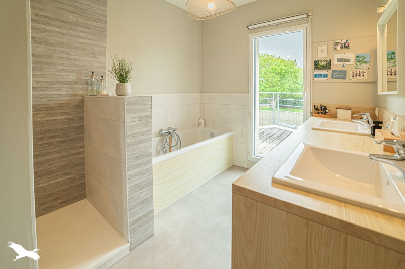 Vente Maison CARANTEC - 7 pièces -164 m² - (29660)