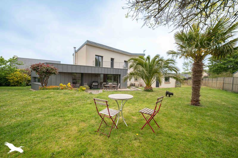 Vente Maison CARANTEC - 7 pièces -164 m² - (29660)