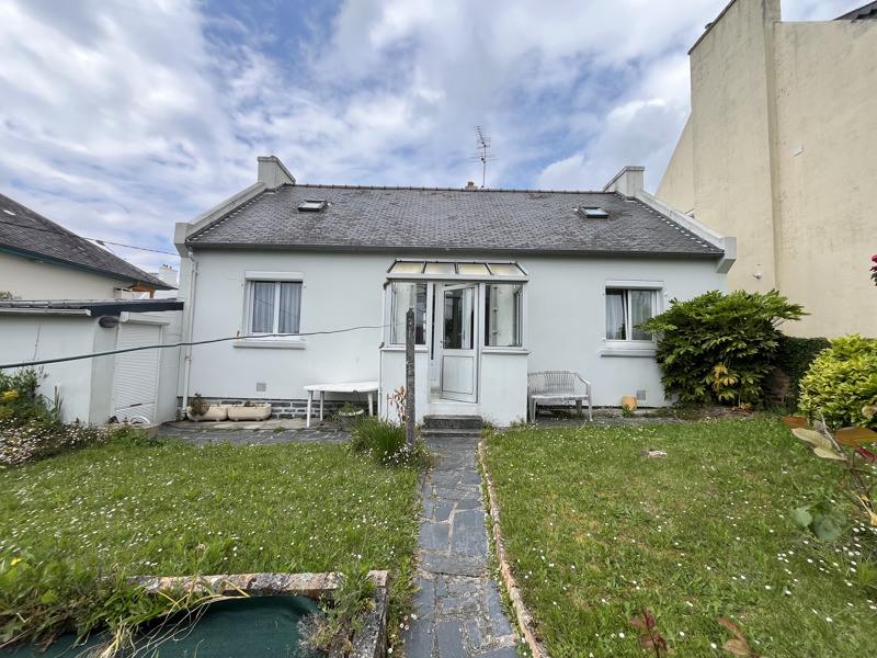 Vente Maison MORLAIX - 4 pièces -63 m² - (29600)
