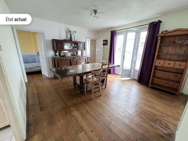 Vente Maison MORLAIX - 4 pièces -63 m² - (29600)