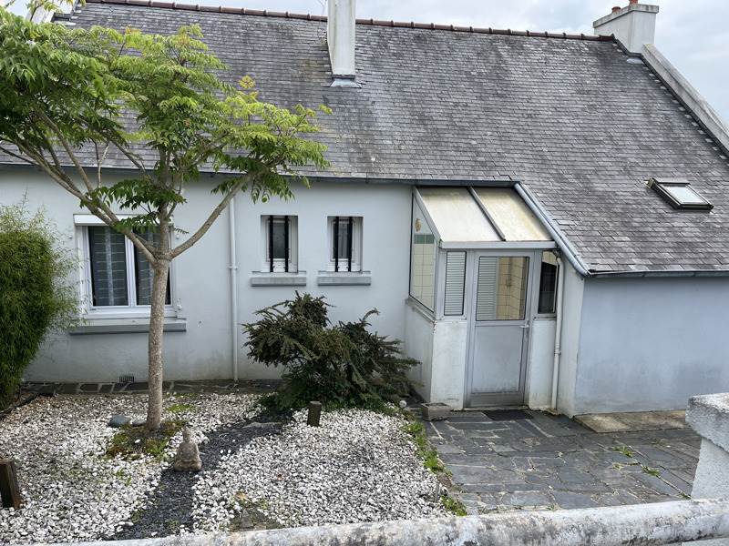 Vente Maison MORLAIX - 4 pièces -63 m² - (29600)