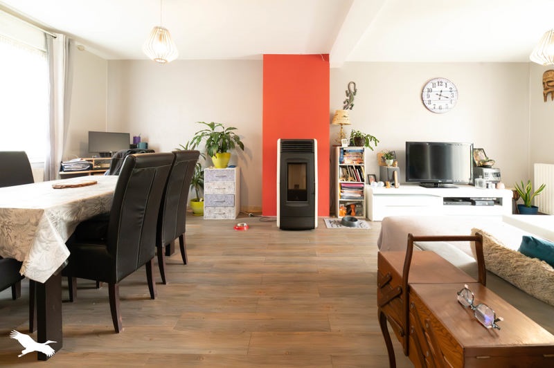Vente Maison ST MARTIN DES CHAMPS - 5 pièces -105 m² - (29600)