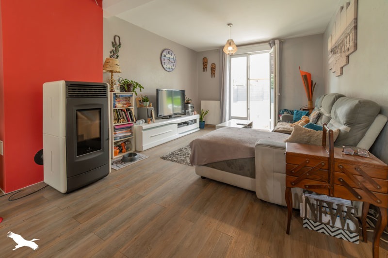 Vente Maison ST MARTIN DES CHAMPS - 5 pièces -105 m² - (29600)
