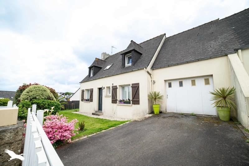 Vente Maison ST MARTIN DES CHAMPS - 5 pièces -105 m² - (29600)