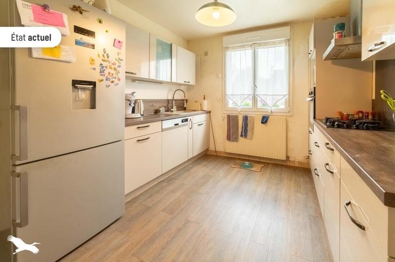 Vente Maison ST MARTIN DES CHAMPS - 5 pièces -105 m² - (29600)