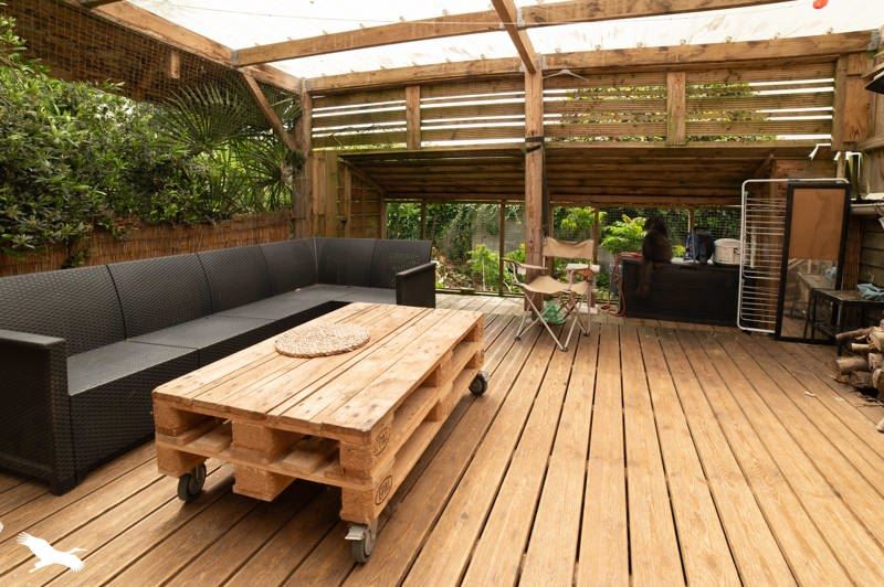 Vente Maison TAULE - 4 pièces -93 m² - (29670)