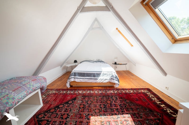 Vente Maison PLOUNEOUR MENEZ - 9 pièces -235 m² - (29410)