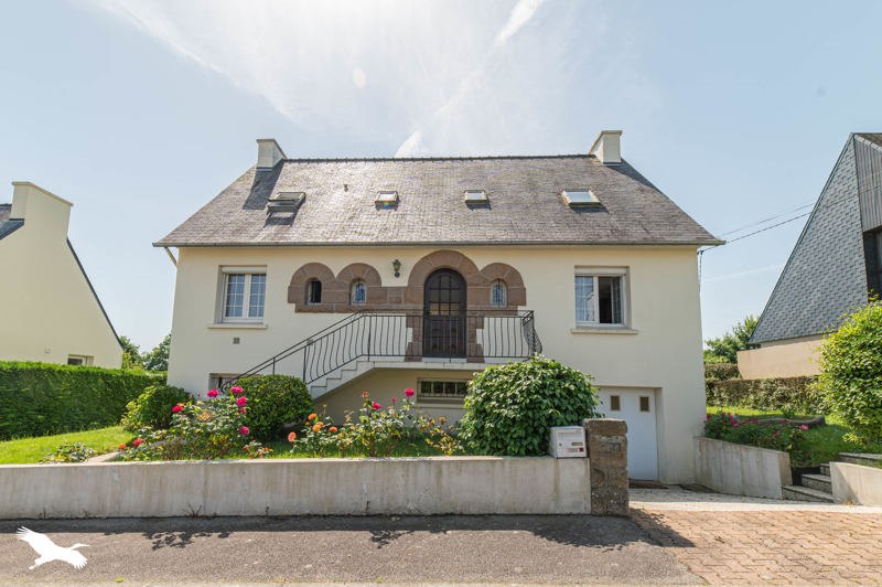 Vente Maison ST MARTIN DES CHAMPS - 5 pièces -139 m² - (29600)