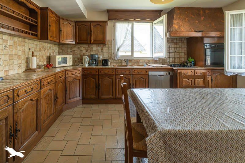 Vente Maison ST MARTIN DES CHAMPS - 5 pièces -139 m² - (29600)