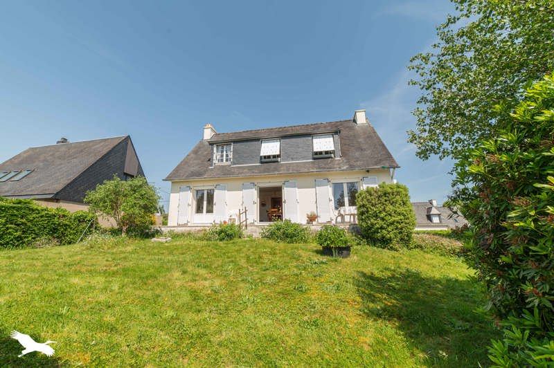 Vente Maison ST MARTIN DES CHAMPS - 5 pièces -139 m² - (29600)