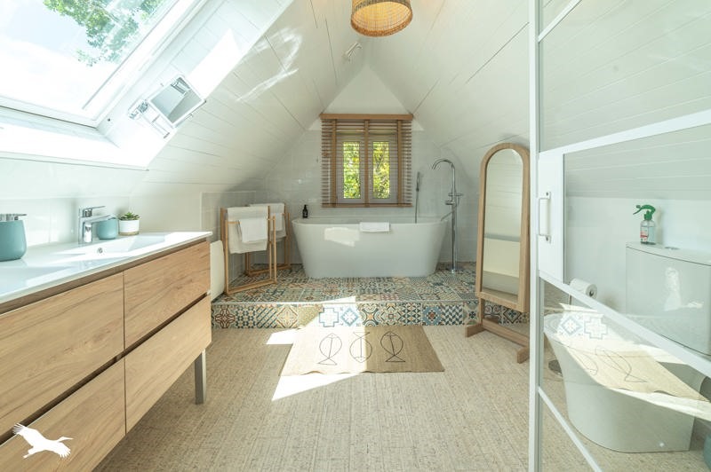 Vente Maison PLOURIN LES MORLAIX - 6 pièces -180 m² - (29600)