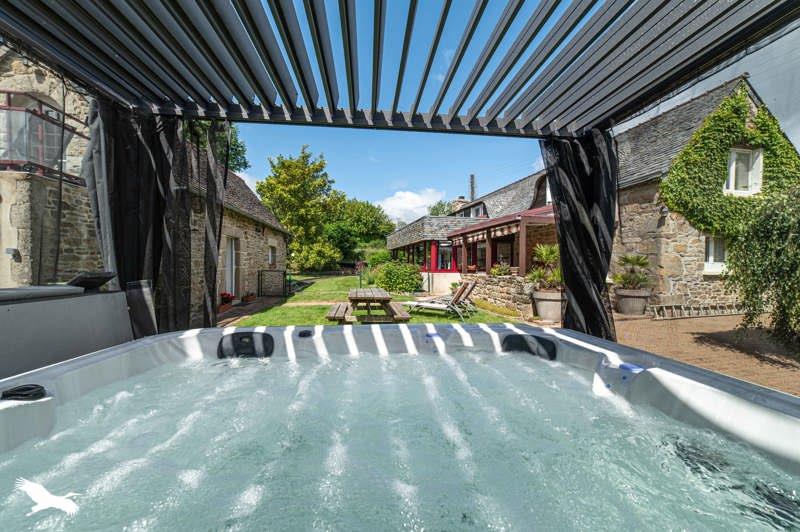 Vente Maison PLOURIN LES MORLAIX - 6 pièces -180 m² - (29600)