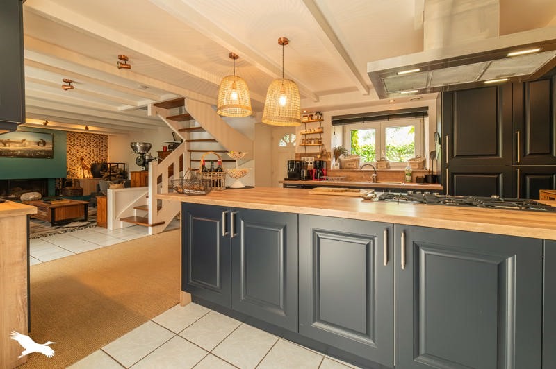 Vente Maison PLOURIN LES MORLAIX - 6 pièces -180 m² - (29600)