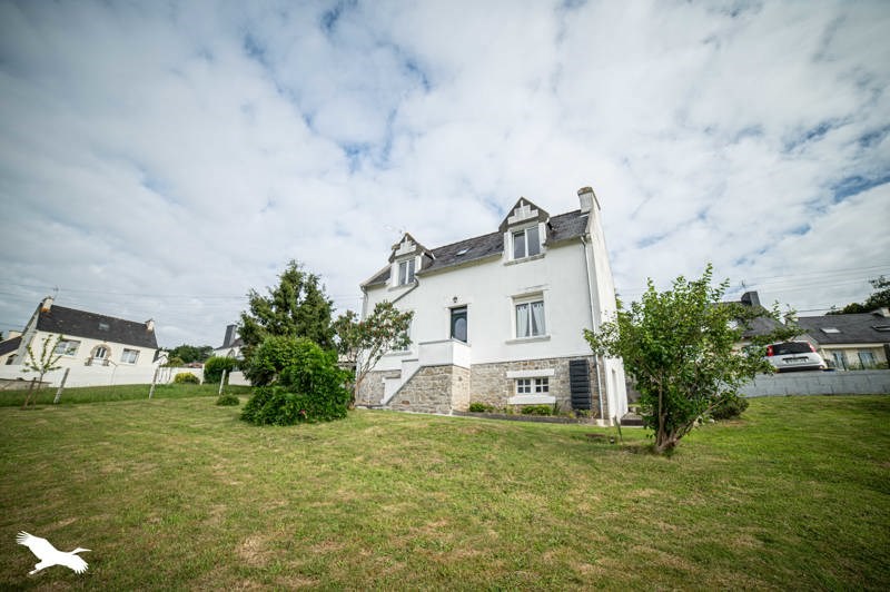 Vente Maison ST MARTIN DES CHAMPS - 3 pièces -60 m² - (29600)