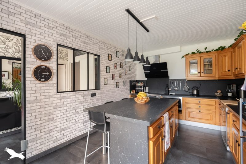 Vente Maison LANNEANOU - 5 pièces -131 m² - (29640)