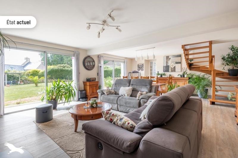 Vente Maison LANNEANOU - 5 pièces -131 m² - (29640)