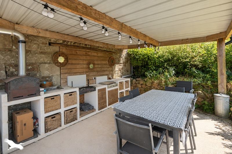 Vente Maison LANNEANOU - 5 pièces -131 m² - (29640)