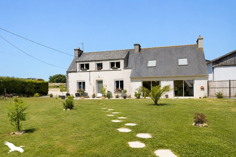 Vente Maison LANNEANOU - 5 pièces -131 m² - (29640)